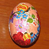 Декоративное пасхальное яйцо