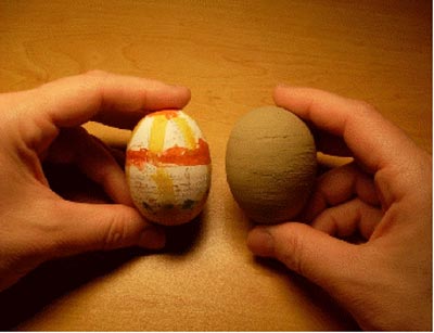 Пасхальные яйца, роспись пасхальных яиц фото